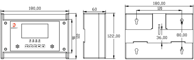 電壓/電流信號傳感器